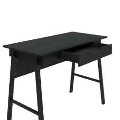 Ingram Computer Desk With Drawer - Room & Joy -Room & Joy GUEST 37325fc0 6e52 432b 8b47 5cc4f3bf40de