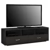 Red Creek TV Stand For TVs Up To 70" - Room & Joy -Room & Joy GUEST 3777e9db 5bd6 4a6b 8568 f97093d04db1