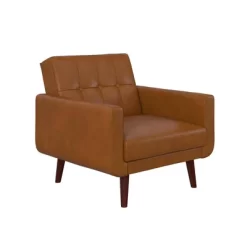 Fiore Modern Chair Faux Leather - Room & Joy 19 Fiore Modern Chair Faux Leather - Room & Joy -Room & Joy GUEST 38afa324 4528 4294 a0a1 c4722f62cafb