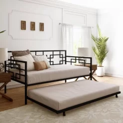 Twin Gemma Daybed With Trundle - Room & Joy -Room & Joy GUEST 3970251d 5523 4408 ae85 dccb18b5e6e7