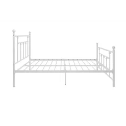 Milan Metal Bed - Room & Joy -Room & Joy GUEST 3bf5f0a8 b1d3 4aaf a10d b05deb59cfb8