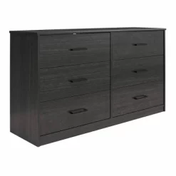 Weslar 6 Drawer Dresser - Room & Joy -Room & Joy GUEST 3cc32073 f0a7 44dd 9595 043f3cd941af