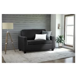 Cassidy Sofa Sleeper With Memory Foam Mattress - Room & Joy 18 Cassidy Sofa Sleeper With Memory Foam Mattress - Room & Joy -Room & Joy GUEST 3f5f83f9 4f64 44dc b527 5d9fef1d1258