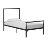 Zaina Metal Bed - Room & Joy