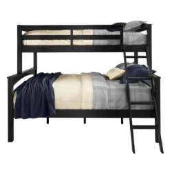 Twin Over Full Melvin Wood Bunk Bed - Room & Joy -Room & Joy GUEST 43d1f846 5761 4385 8300 265e7217424c