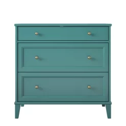 Hillock 2 Drawer Dresser With Pull Out Desk - Room & Joy -Room & Joy GUEST 43df795c e3fc 49f3 be1c aedabc6380ba