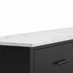 Morganfield Wide 6 Drawer Marble Top Dresser - Room & Joy 18 Morganfield Wide 6 Drawer Marble Top Dresser - Room & Joy -Room & Joy GUEST 448fd454 f3e6 4fcc 9147 590e8879b129