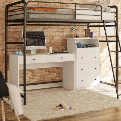 Studio J 3 Drawer Dresser - Room & Joy 11 Studio J 3 Drawer Dresser - Room & Joy - Image 9