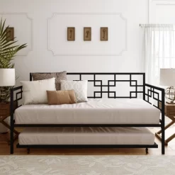 Twin Gemma Daybed With Trundle - Room & Joy -Room & Joy GUEST 4756c222 e1c9 4f6c 9efd c13927380ca0
