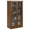 53" Auburn Hill Bookcase With Glass Doors Room & Joy -Room & Joy GUEST 47a92eec f53e 4767 a1d4 89f2a068d0d6