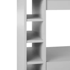 Clementine Multifunction Kitchen Cart - Room & Joy -Room & Joy GUEST 4853aebd 994e 4dda 9f26 d80974c8381e