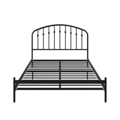 Remi Metal Platform Bed Frame Black - Room & Joy 29 Remi Metal Platform Bed Frame Black - Room & Joy -Room & Joy GUEST 48ce0ae4 52f1 4b43 80bc 9e9e76dcfcf2