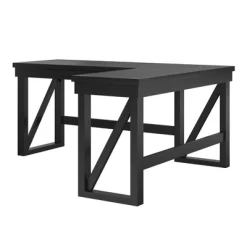 Liberty Lift Top L Desk Black - Room & Joy -Room & Joy GUEST 4a9e8820 4ea6 44d1 8808 33b317023fc5
