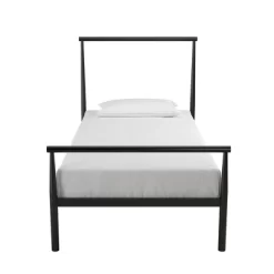 Zaina Metal Bed - Room & Joy -Room & Joy GUEST 4b2a2ac5 64a1 46b5 9a6a 881f10124371