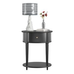 Acadian End Table - Room & Joy -Room & Joy GUEST 4b5d467b b34e 4fee a9f6 370b7099df35