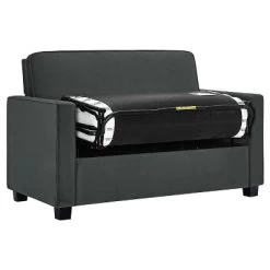 Cassidy Sofa Sleeper With Memory Foam Mattress - Room & Joy 16 Cassidy Sofa Sleeper With Memory Foam Mattress - Room & Joy -Room & Joy GUEST 4bfe98ee 6fa5 4e36 ac33 137ba6a1e101