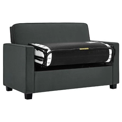 Cassidy Sofa Sleeper With Memory Foam Mattress - Room & Joy 7 Cassidy Sofa Sleeper With Memory Foam Mattress - Room & Joy - Image 5