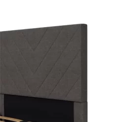 Yanis Upholstered Bed With USB - Room & Joy 20 Yanis Upholstered Bed With USB - Room & Joy -Room & Joy GUEST 4c275b13 9562 4551 8a71 094f0d8bfb69