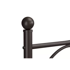 Full Vanessa Metal Daybed Bronze - Room & Joy 17 Full Vanessa Metal Daybed Bronze - Room & Joy -Room & Joy GUEST 4c5f77c7 d5a9 4947 a8ee f723a10c3f6b