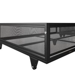Twin Over Full Jeremy Bunk Bed With Storage Drawers Black - Room & Joy -Room & Joy GUEST 4c9c69fd d167 439c a6f0 dd3585e3b400