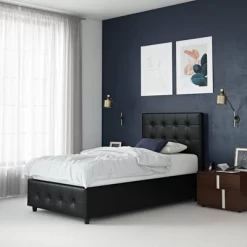 Selma Upholstered Bed - Room & Joy 10 Selma Upholstered Bed - Room & Joy -Room & Joy GUEST 4ced3f46 ec20 4fa3 ab43 444046a0102c
