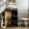 Marlette Bar Cabinet - Room & Joy -Room & Joy GUEST 4dcce1cb ae90 46ae 8de4 a0ab2dd58019