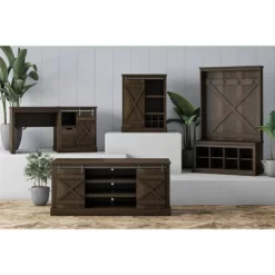 Marlette Bar Cabinet - Room & Joy -Room & Joy GUEST 506c1bc9 cba1 4c66 8dc4 a609f2a1c193
