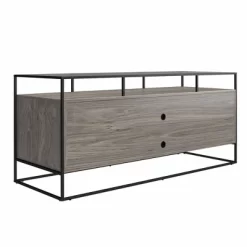 Creswell Modern Media Console TV Stand For TVs Up To 54" - Room & Joy -Room & Joy GUEST 50c26c04 834c 43b5 b991 9ad516000e41