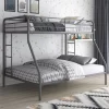 Twin Over Full Catalina Metal Bunk Bed - Room & Joy