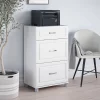 24" Boost 3 Drawer Base Cabinet White - Room & Joy -Room & Joy GUEST 546c33bd a56e 4816 9816 6ab321bf8406