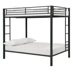 Full Over Full Celine Metal Bunk Bed - Room & Joy 12 Full Over Full Celine Metal Bunk Bed - Room & Joy -Room & Joy GUEST 5585bf2e 7783 40e7 abb8 e624e0acdeec