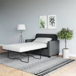 Cassidy Sofa Sleeper With Memory Foam Mattress - Room & Joy 20 Cassidy Sofa Sleeper With Memory Foam Mattress - Room & Joy -Room & Joy GUEST 571e1feb 5290 4330 a1b7 c1a9c7665033