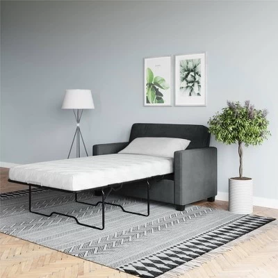 Cassidy Sofa Sleeper With Memory Foam Mattress - Room & Joy 11 Cassidy Sofa Sleeper With Memory Foam Mattress - Room & Joy - Image 9