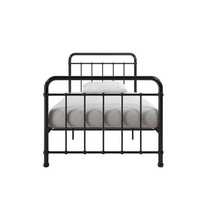 Kaila Metal Bed - Room & Joy 3 Kaila Metal Bed - Room & Joy