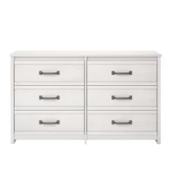 6 Drawer Alden Dresser - Room & Joy -Room & Joy GUEST 597bb140 0f48 4300 a9c2 172034fb54f8