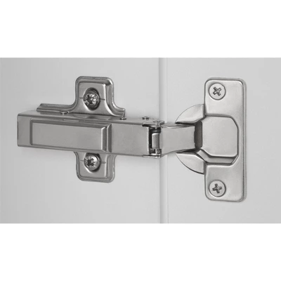 16" Welby Utility Storage Cabinet White - Room & Joy 11 16" Welby Utility Storage Cabinet White - Room & Joy - Image 9