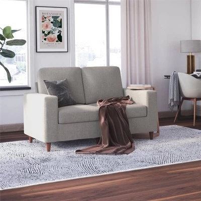 Lora Loveseat - Room & Joy 3 Lora Loveseat - Room & Joy