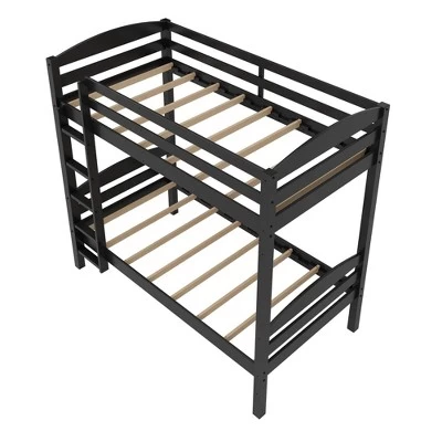 Twin Veronica Triple Wood Bunk Bed - Room & Joy 10 Twin Veronica Triple Wood Bunk Bed - Room & Joy - Image 8
