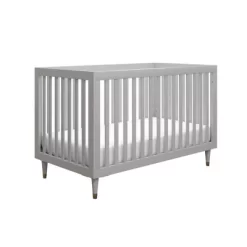 Room & Joy Jonas 3 In 1 Crib - Gray With Metal Legs 10 Room & Joy Jonas 3 In 1 Crib - Gray With Metal Legs -Room & Joy GUEST 5ca45232 6e5f 414b a8d0 6f50b288a8c6