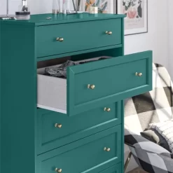 Hillock Tall 5 Drawer Dresser - Room & Joy -Room & Joy GUEST 5d55ff87 3054 4a0c bfa7 fbb62dd519c1