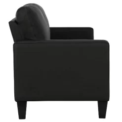 Remy Sofa Black - Room & Joy -Room & Joy GUEST 5da2cfda 0f7a 439d 8dc6 a310ed26f8a5
