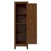 Hagar Single Door Storage Pantry Cabinet Pine - Room And Joy -Room & Joy GUEST 5ec8eb14 0321 48d2 a59a 14286d874f65