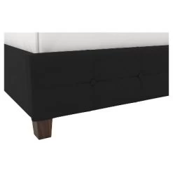 Rosalie Upholstered Bed - Room & Joy -Room & Joy GUEST 6031b86e 4b99 40a8 aea8 f96aab2b5267