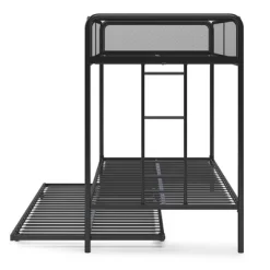 Twin Etta Triple Bunk Bed - Room & Joy 19 Twin Etta Triple Bunk Bed - Room & Joy -Room & Joy GUEST 608d5e3f d007 465b 9fd3 23a719d61e2e