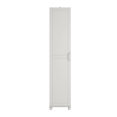 16" Welby Utility Storage Cabinet White - Room & Joy 5 16" Welby Utility Storage Cabinet White - Room & Joy - Image 3