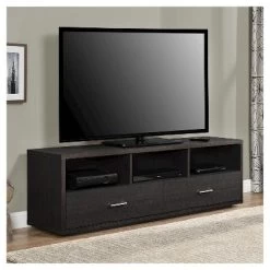 Red Creek TV Stand For TVs Up To 70" - Room & Joy -Room & Joy GUEST 624104e0 7156 4259 a64e 3f66d08686c4