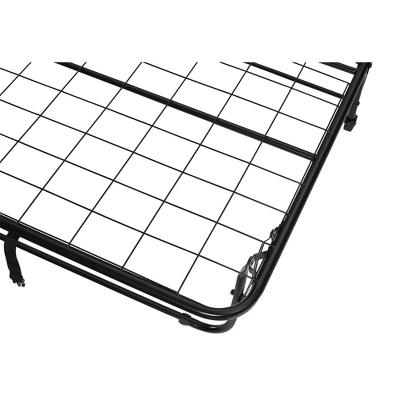 Twin 5" Mattress With Folding Metal Guest Bed - Room & Joy 8 Twin 5" Mattress With Folding Metal Guest Bed - Room & Joy - Image 6