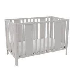 Room & Joy Emmett Curved Post 3-in-1 Crib - Sharkey Gray 29 Room & Joy Emmett Curved Post 3-in-1 Crib - Sharkey Gray -Room & Joy GUEST 62dbf5a3 04a0 4846 8fa0 3e727f7f4d03