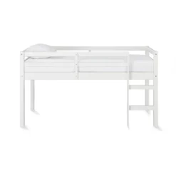 Twin Ashanti Wood Loft Bed - Room & Joy -Room & Joy GUEST 632519a3 86a4 4b72 a367 6768bf668e2a