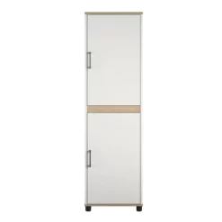 Canturbury Kitchen Pantry Cabinet White - Room & Joy -Room & Joy GUEST 67e98247 594f 411e a43d 1f4935e2ca27